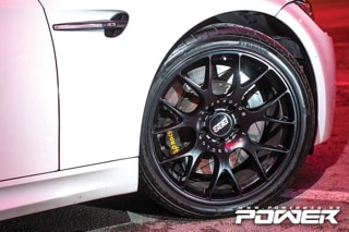 BMW M3 E92 Supercharger 595Ps